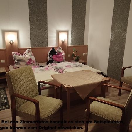 Pension Villa Broedel Bad Blankenburg Kültér fotó