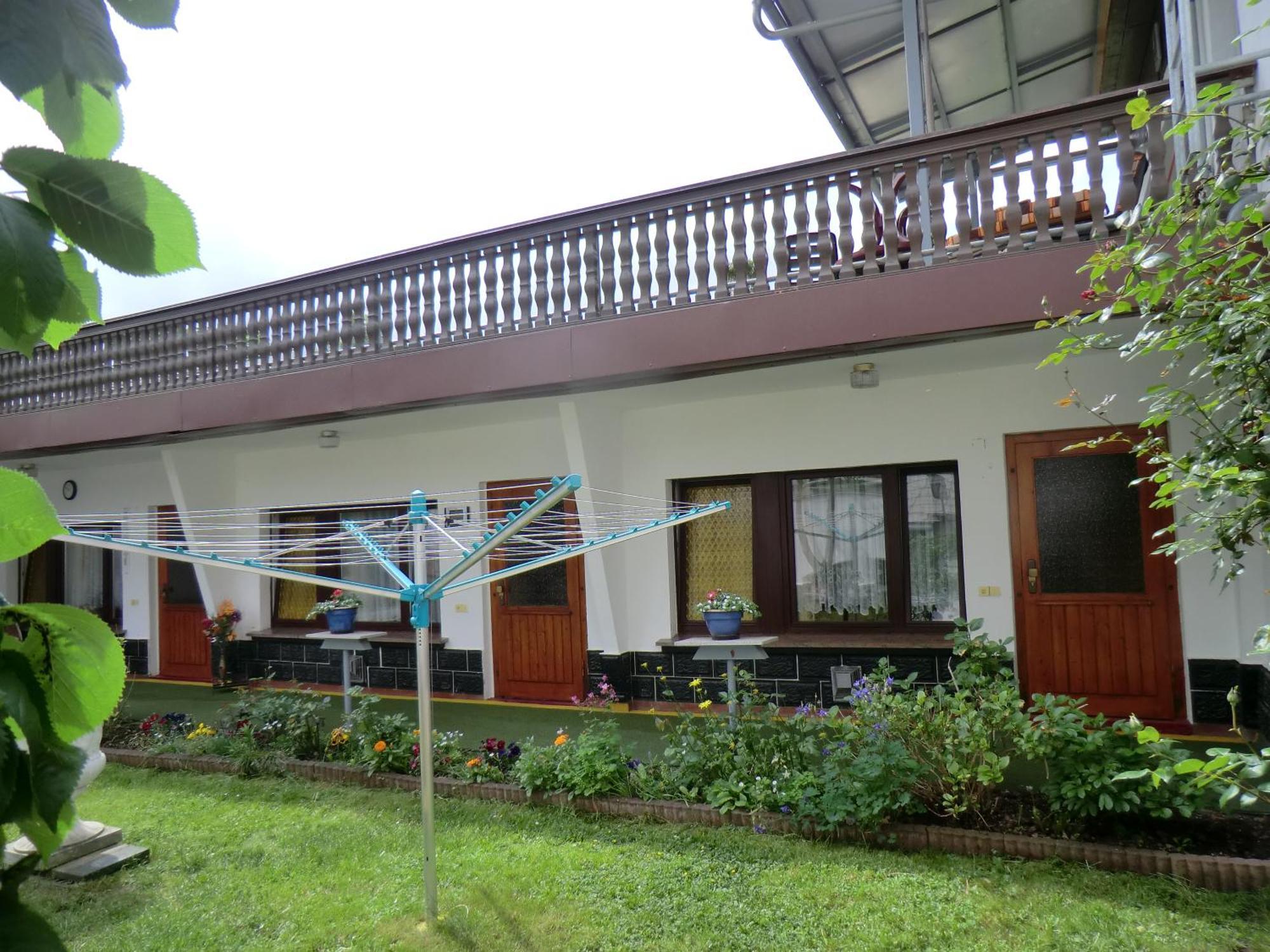 Pension Villa Broedel Bad Blankenburg Kültér fotó