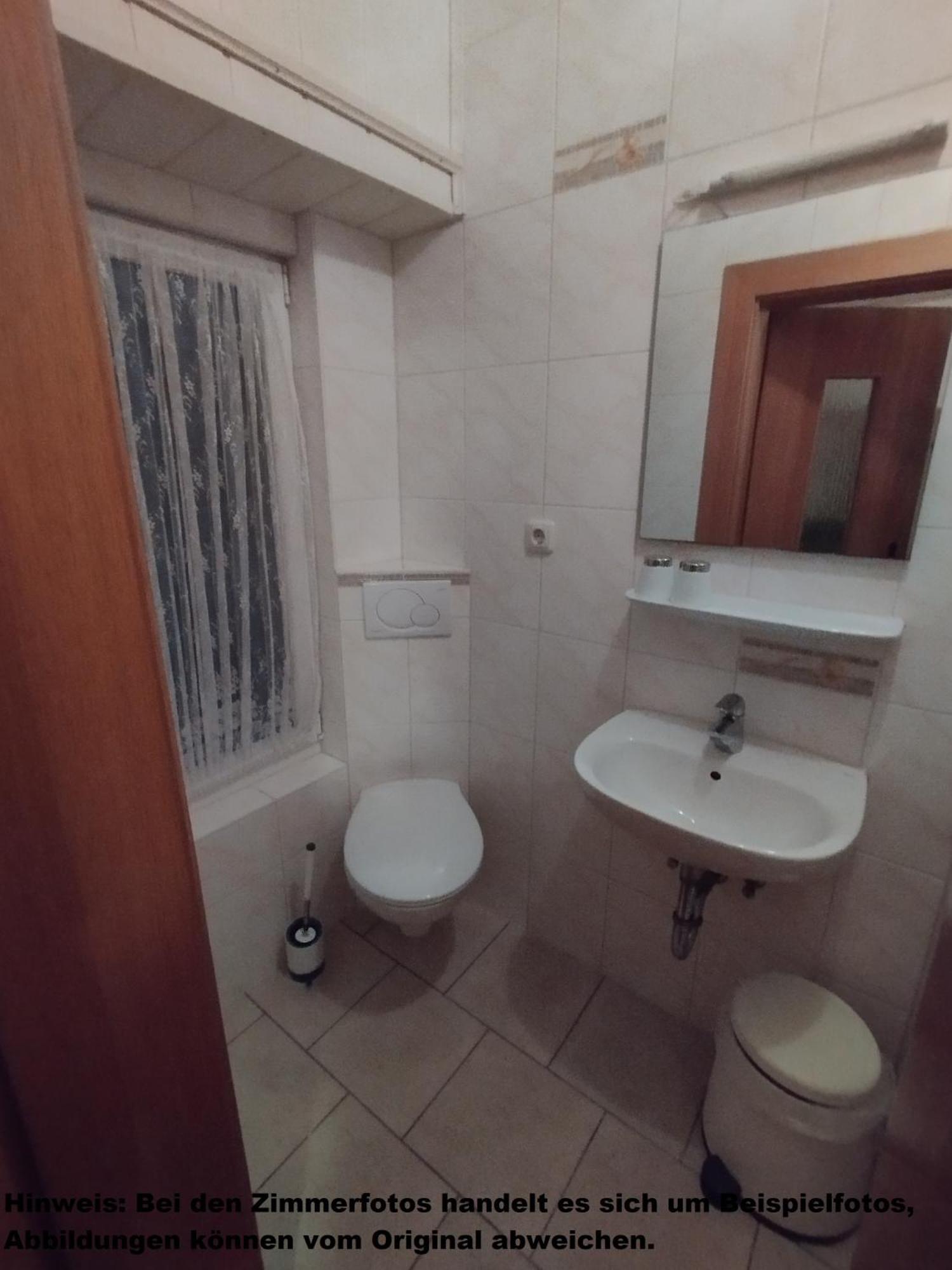 Pension Villa Broedel Bad Blankenburg Kültér fotó