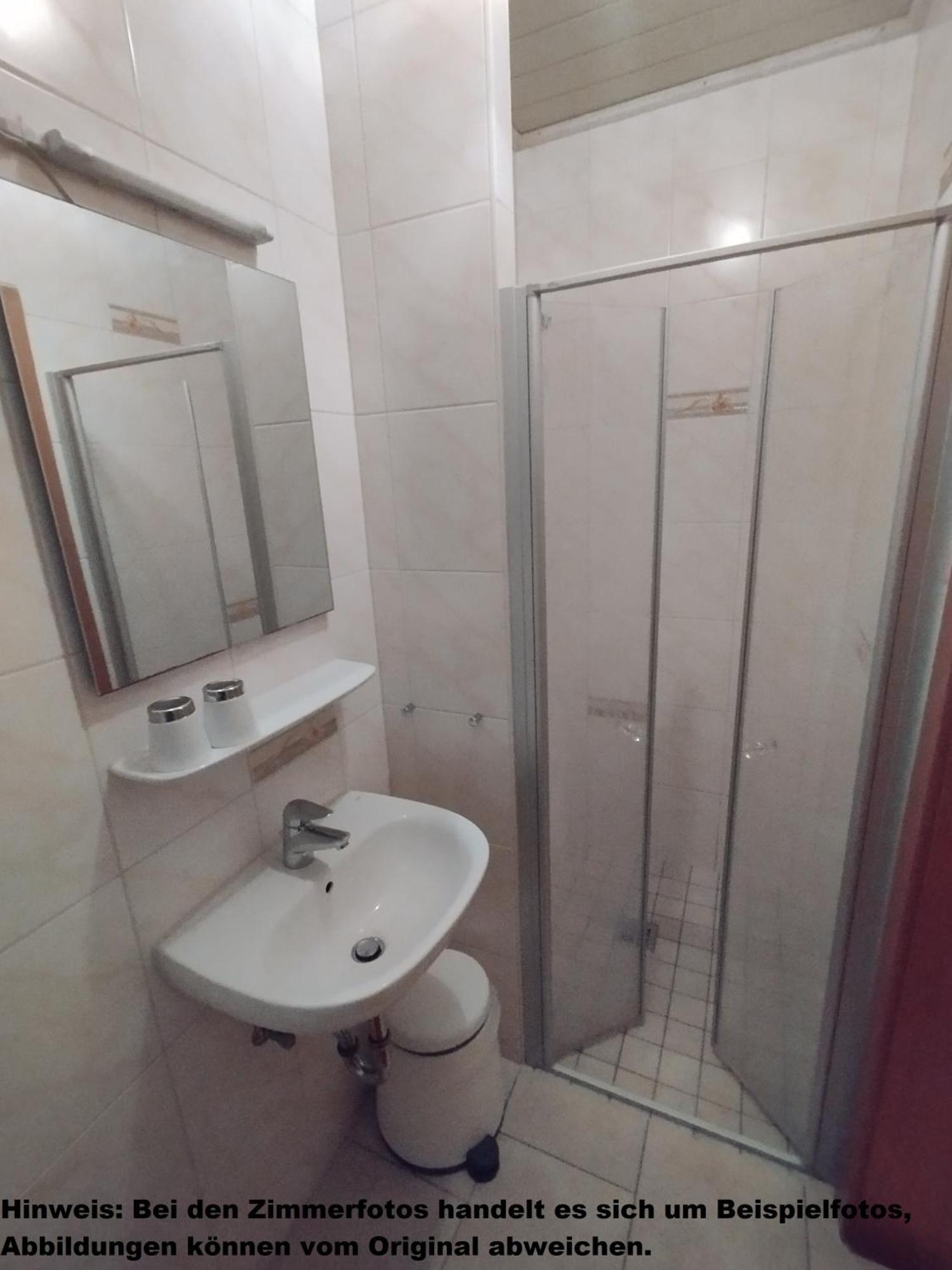 Pension Villa Broedel Bad Blankenburg Kültér fotó