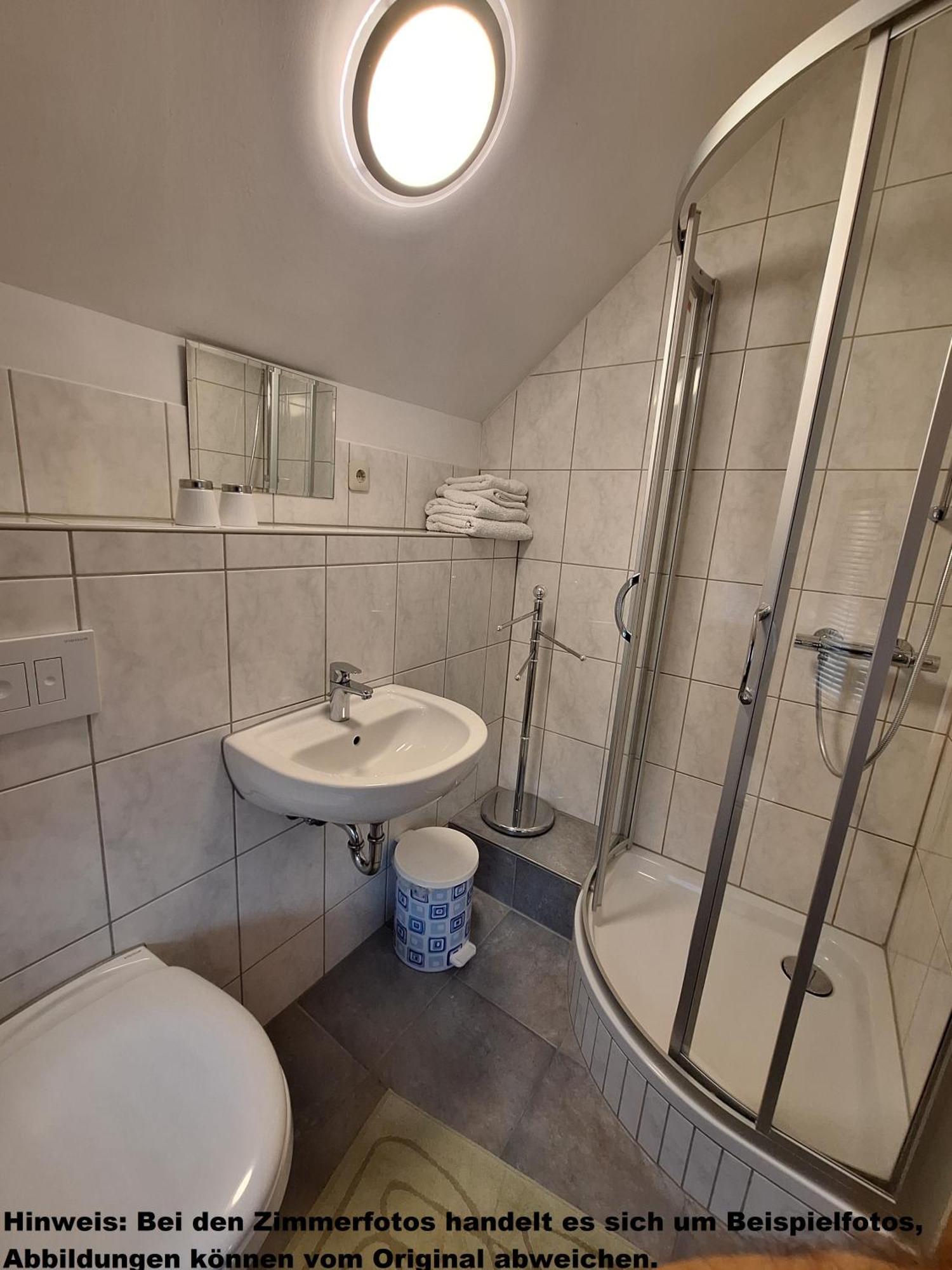 Pension Villa Broedel Bad Blankenburg Kültér fotó
