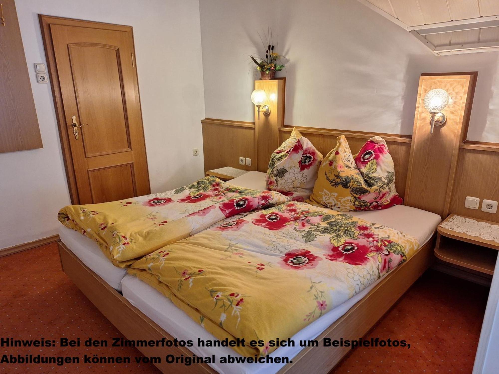 Pension Villa Broedel Bad Blankenburg Kültér fotó